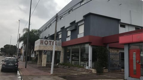 Property building, Street view