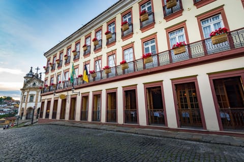 Hotel Solar do Rosário Hôtel in Ouro Preto
