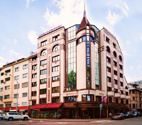 Hotel Downtown - TOP location in the heart of Sofia city Hotel in Sofia