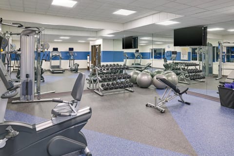 Fitness centre/facilities