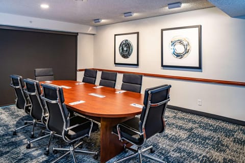 On site, Meeting/conference room