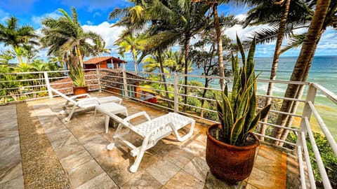 Balcony/Terrace, Sea view