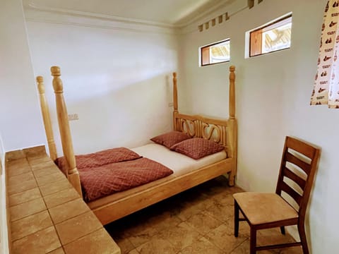 Banda Lodge Hotel in Uganda