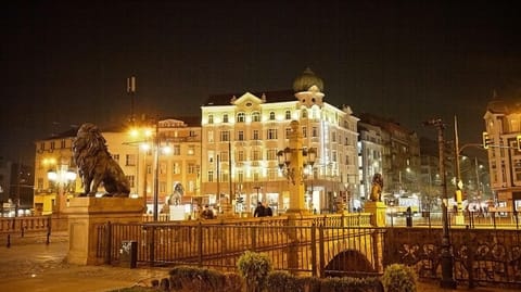 Hotel Lion Sofia Hôtel in Sofia
