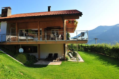 Property building, Summer