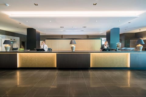 Lobby or reception, On site