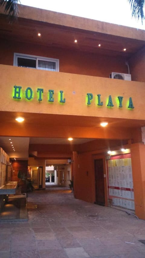 Hotel Playa Hotel in Villa Carlos Paz
