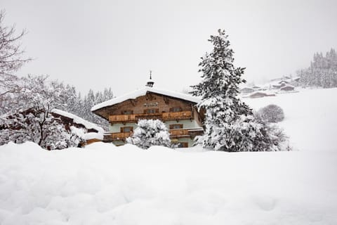 Property building, Winter