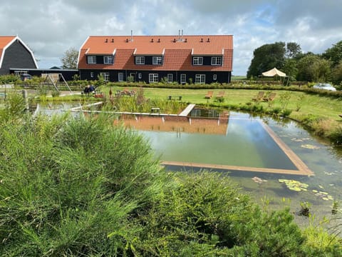 Garden view, Swimming pool