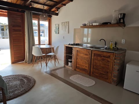 Manay Flats Apartment in Jericoacoara