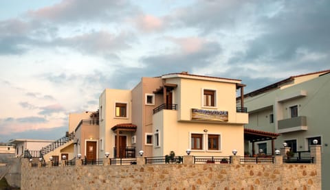 Apartments Christina Condominio in Panormos in Rethymno