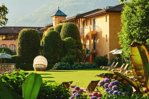 Giardino Ascona Hotel in Ascona