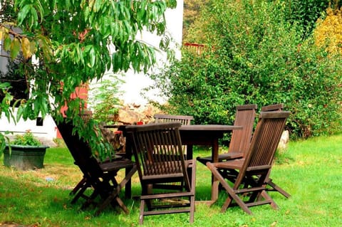 Garden, Garden view