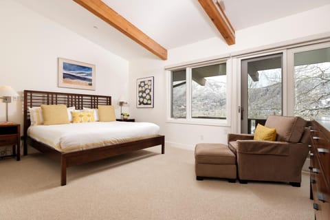 Deluxe 4 Bedroom - Aspen Alps #507-8 House in Aspen