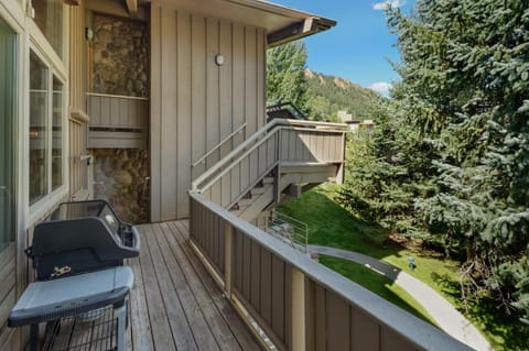 Standard Two Bedroom Aspen Alps #210 Casa in Aspen