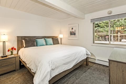 Standard Two Bedroom - Aspen Alps #103 Maison in Aspen