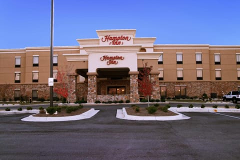 Hampton Inn Montgomery-South-Airport Hotel in Montgomery