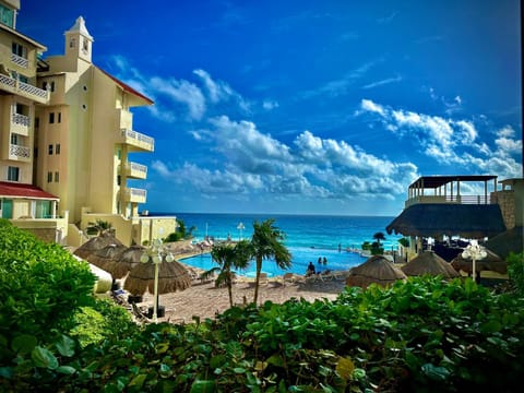 Cancun Plaza - Best Beach Appart-hôtel in Cancun