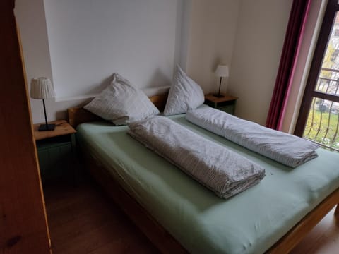 2 Ferienwohnungen in einem Haus 2 km vom Zentrum Leipzigs Apartment in Leipzig