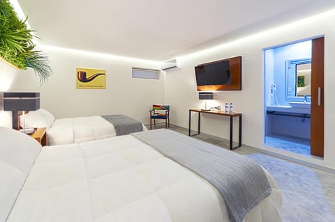 TV and multimedia, Bedroom