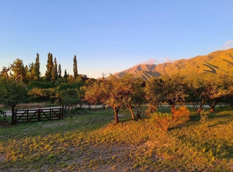 Cabañas Toay Merlo San Luis Chalet in San Luis Province, Argentina