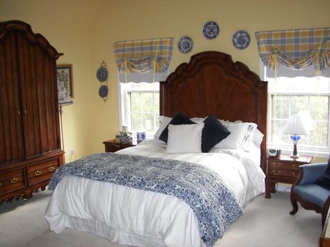 Longacre of Appomattox Bed and Breakfast in Appomattox