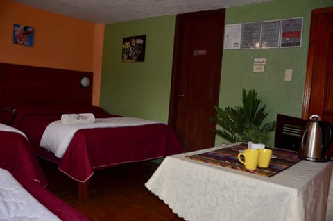 La Estación Hostal Bed and Breakfast in Quito