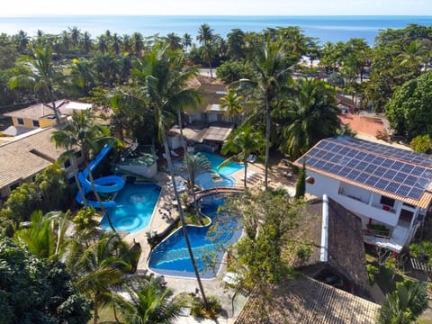 Property building, Day, Natural landscape, Bird's eye view, Pool view, Sea view, Swimming pool, sunbed