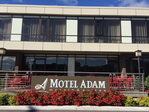 Motel Adam Motel in Gatineau
