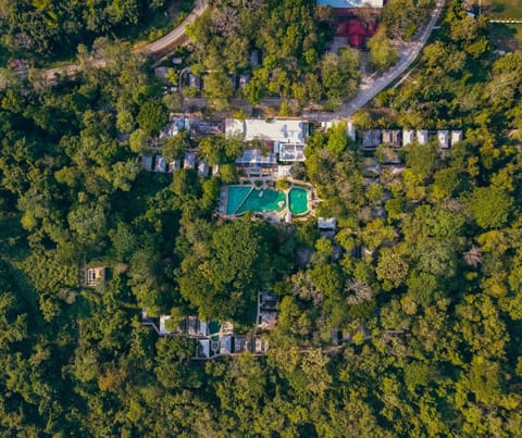 Chan-Kah Resort Village Convention Center & Maya Spa Natur-Lodge in State of Tabasco