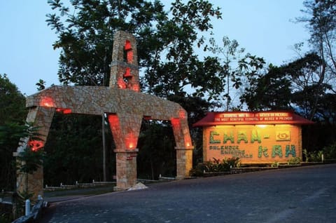Chan-Kah Resort Village Convention Center & Maya Spa Albergue natural in State of Tabasco