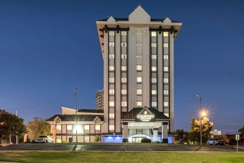 Country Inn & Suites by Radisson, Oklahoma City at Northwest Expressway, OK Hotel in Oklahoma City