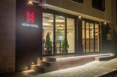 Hugo Hotel Hotel in Varna