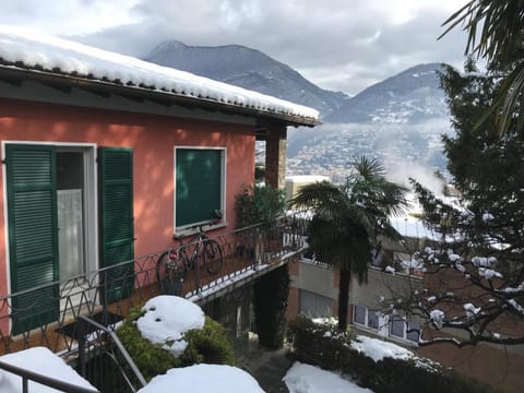 Lugano casanico - self check-in Vacation rental in Lugano