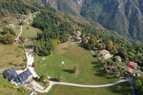 Chalet "Baita Cavacca" Chalet in Idro