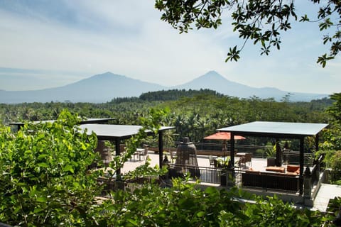 Plataran Borobudur Resort in Special Region of Yogyakarta