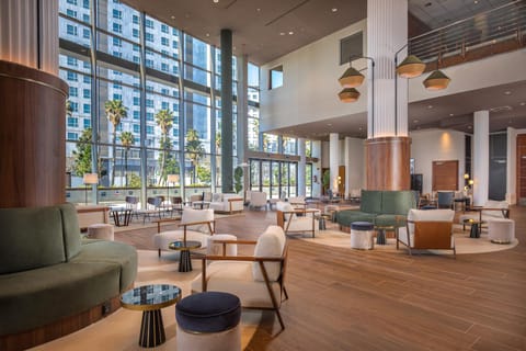 Property building, Lobby or reception