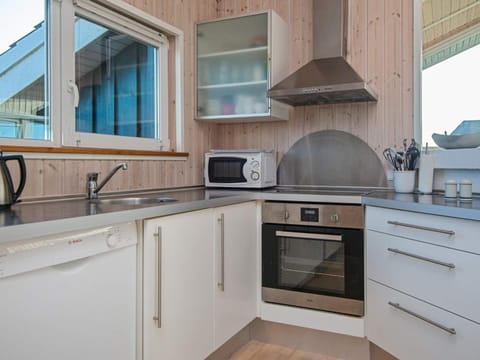 6 person holiday home in Tarm House in Norre Nebel