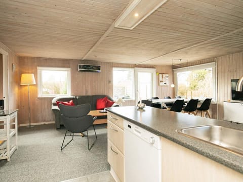 7 person holiday home in Bogense Maison in Bogense