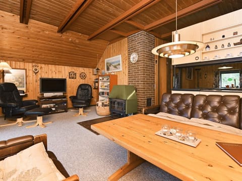 6 person holiday home in N rre Nebel Maison in Norre Nebel