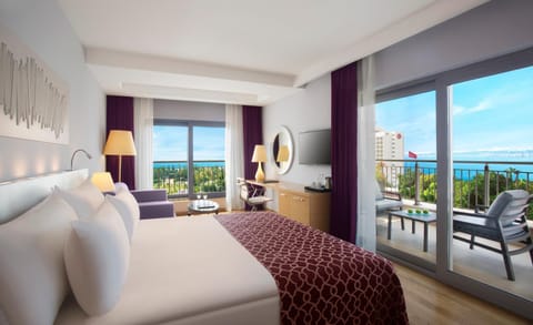 Akra V Hotel Hôtel in Antalya