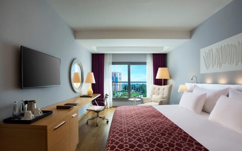 Akra V Hotel Hôtel in Antalya