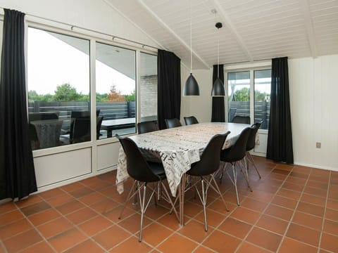 8 person holiday home in Vejers Strand Maison in Vejers