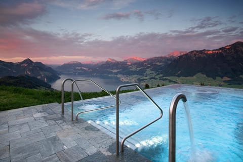 Hotel Villa Honegg Hotel in Nidwalden