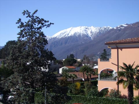 Apartment Casa Thuja Condo in Ascona