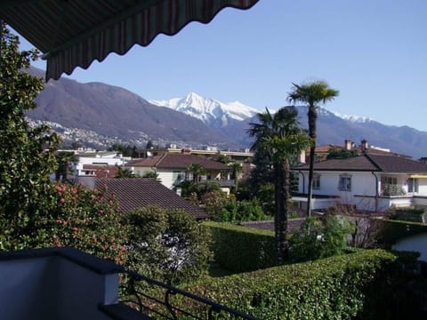 Apartment Casa Thuja Copropriété in Ascona