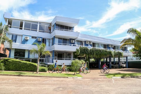 Property building, Street view