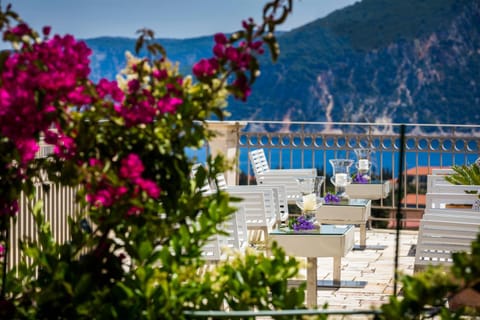 Almyra Hotel Hotel in Cephalonia