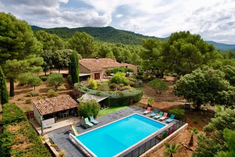 Garden view, Mountain view, Pool view