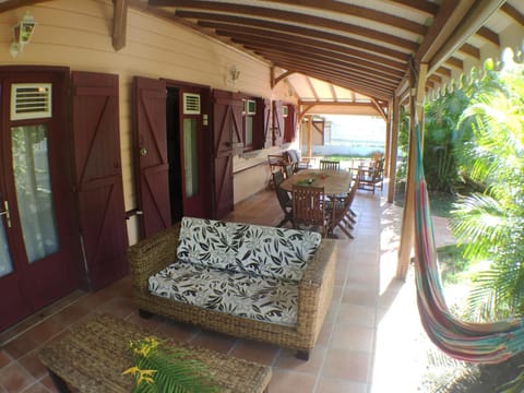 Villa des Amandiers House in Martinique